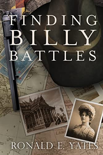 Imagen de archivo de Finding Billy Battles: An Account of Peril, Transgression, and Redemption a la venta por THE SAINT BOOKSTORE