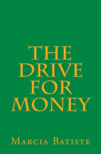 Beispielbild fr The Drive for Money zum Verkauf von Lucky's Textbooks