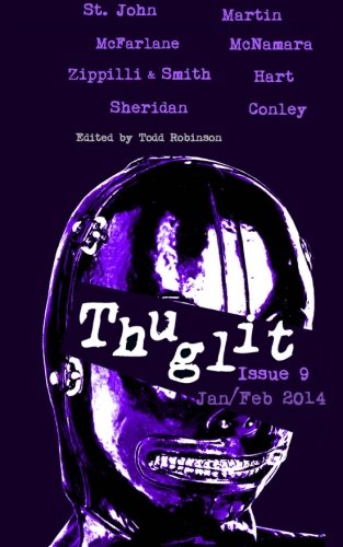 Beispielbild fr THUGLIT Issue 9 zum Verkauf von Book Alley
