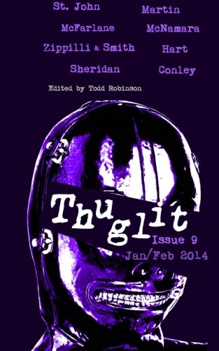 9781494861391: THUGLIT Issue 9