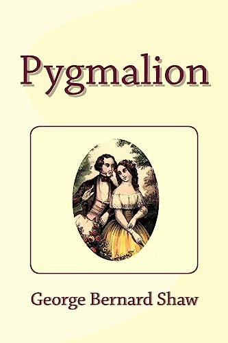Beispielbild fr Pygmalion zum Verkauf von Half Price Books Inc.
