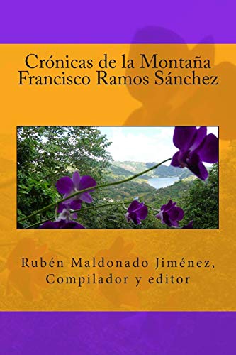 Beispielbild fr Crnica de la Montaa (Spanish Edition) zum Verkauf von Lucky's Textbooks