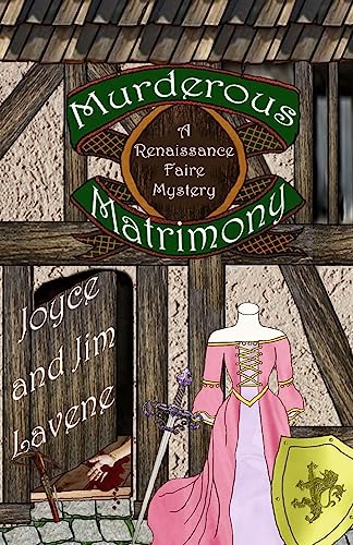 Stock image for Murderous Matrimony (Renaissance Faire Mystery) for sale by Friends of  Pima County Public Library