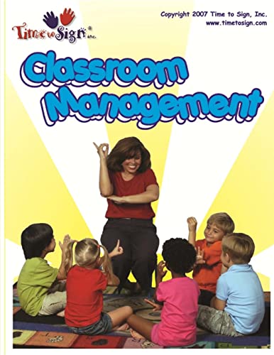 Beispielbild fr Classroom Management zum Verkauf von Wonder Book