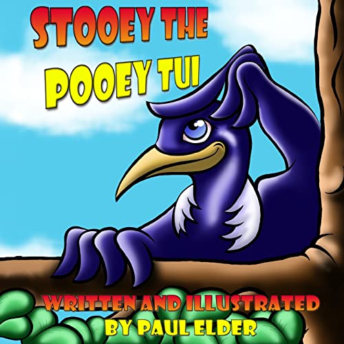 Imagen de archivo de Stooey the Pooey Tui a la venta por Better World Books