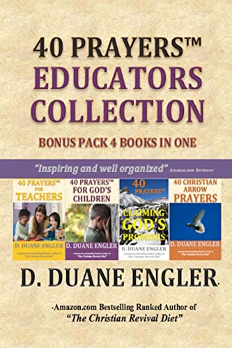 9781494881672: 40 Prayers Educators Collection