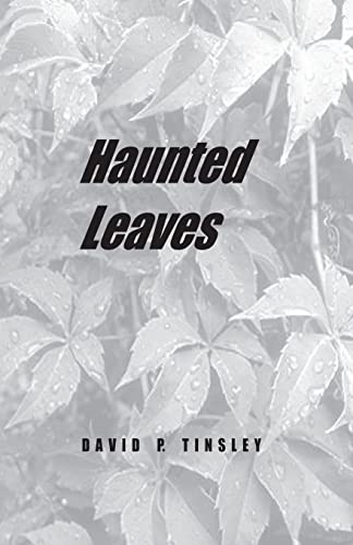 Stock image for haunted leaves for sale by ThriftBooks-Atlanta