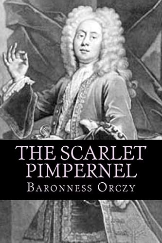 Stock image for The Scarlet Pimpernel (Barnes and Noble Classics) for sale by Hawking Books