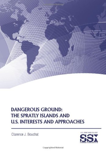 Beispielbild fr Dangerous Ground: The Spratly Islands and U.S. Interests and Approaches zum Verkauf von Revaluation Books