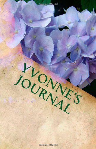 9781494890339: Yvonne's Journal