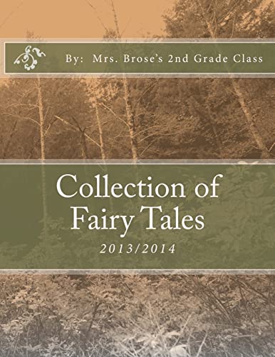 Stock image for Collection of Fairy Tales: 2013/2014 for sale by THE SAINT BOOKSTORE