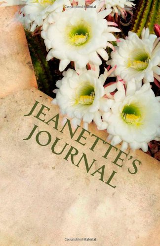 Beispielbild fr Jeanette's Journal zum Verkauf von Revaluation Books