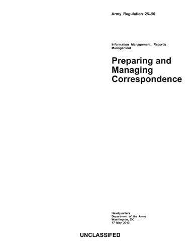 9781494898212: Preparing and Managing Correspondence