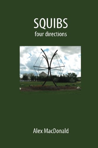 Stock image for SQUIBS. Four Directions for sale by Lucky's Textbooks