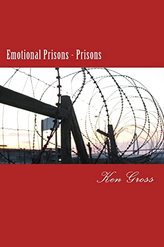 Imagen de archivo de Emotional Prisons - Prisons a la venta por HPB-Diamond