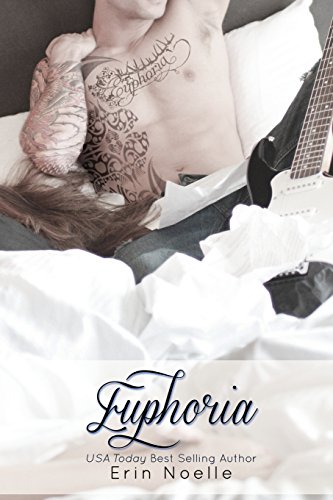 Beispielbild fr Euphoria (Book Boyfriend Series) (Volume 3) zum Verkauf von SecondSale