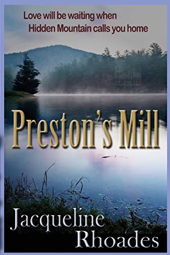 Stock image for Preston's Mill: Hidden Mountain Series for sale by THE SAINT BOOKSTORE