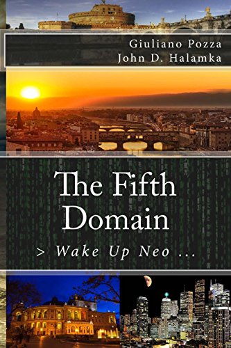 9781494910433: The Fifth Domain: > Wake Up Neo ...