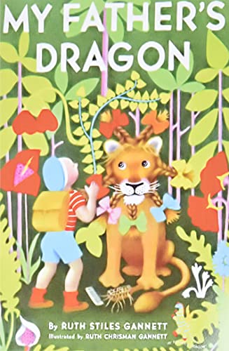 Imagen de archivo de My Father's Dragon a la venta por Jenson Books Inc