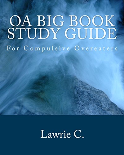 9781494919122: OA Big Book Study Guide: For Compulsive Overeaters