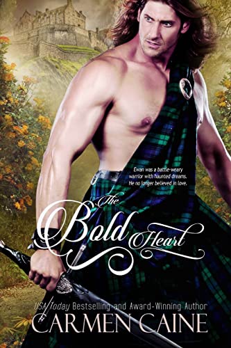 Imagen de archivo de The Bold Heart (The Highland Heather and Hearts Scottish Romance Series) (Volume 4) a la venta por Patrico Books