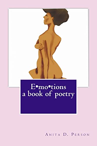 Stock image for Emotions a book of poetry for sale by ThriftBooks-Atlanta