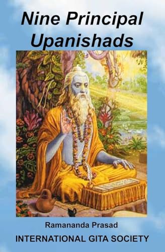 Stock image for Nine Principal Upanishads for sale by PBShop.store US