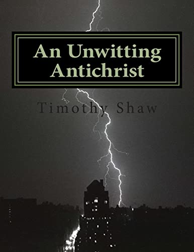Beispielbild fr An Unwitting Antichrist: A Tubal Cain Novel zum Verkauf von THE SAINT BOOKSTORE