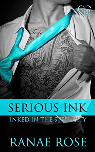 Imagen de archivo de Serious Ink a la venta por THE SAINT BOOKSTORE