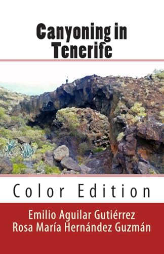9781494928483: Canyoning in Tenerife (Color)
