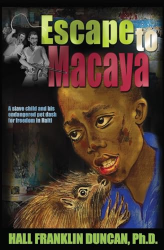 Stock image for Escape to Macaya [Soft Cover ] for sale by booksXpress