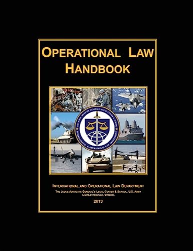 Stock image for Operational Law Handbook: 2013 for sale by Lucky's Textbooks