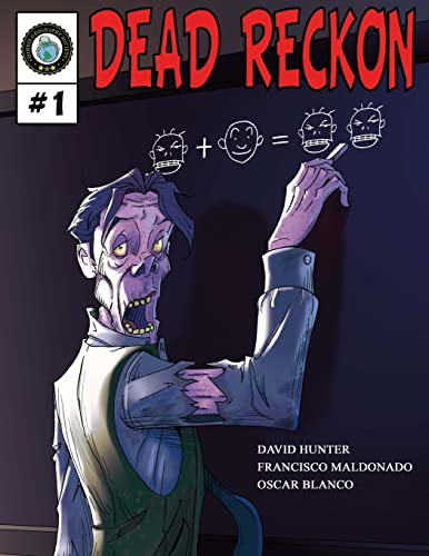 Imagen de archivo de Dead Reckon #1: Zombie-Based Learning a la venta por SecondSale