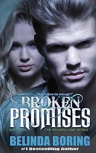 Stock image for Broken Promises for sale by THE SAINT BOOKSTORE