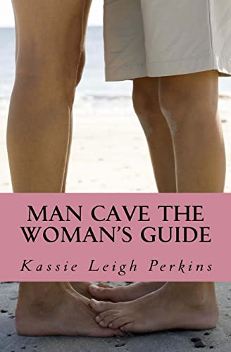 Imagen de archivo de Man Cave The Woman's Guide a la venta por THE SAINT BOOKSTORE