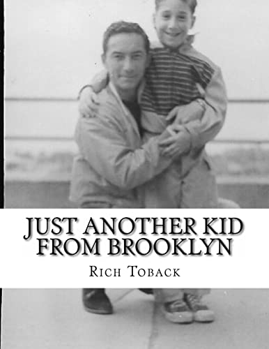 Stock image for Just Another Kid From Brooklyn for sale by THE SAINT BOOKSTORE