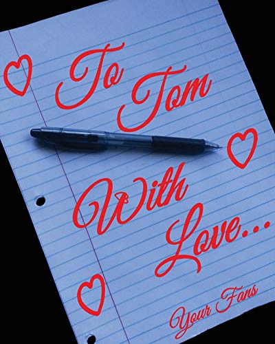 Imagen de archivo de To Tom, with Love. a la venta por Mahler Books