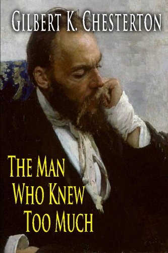 9781494950002: The Man Who Knew Too Much