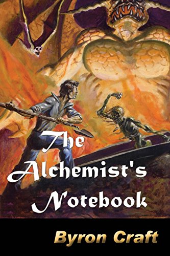 9781494950095: The Alchemist's Notebook