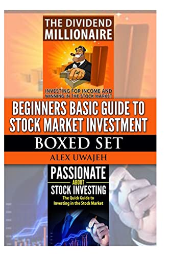 Beispielbild fr Beginners Basic Guide to Stock Market Investment Boxed Set zum Verkauf von THE SAINT BOOKSTORE