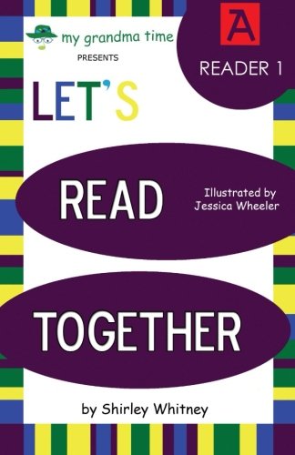 Imagen de archivo de Reader 1: Let's Read Together: Volume 14 (Learn to Read with Grandma) a la venta por Revaluation Books