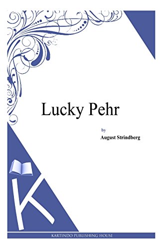 Lucky Pehr (Paperback) - August Strindberg