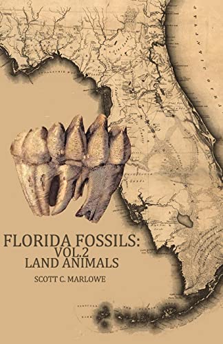 9781494958992: Florida Fossils: Land Animals