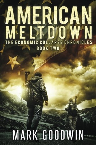 Imagen de archivo de American Meltdown: Book Two of The Economic Collapse Chronicles a la venta por ThriftBooks-Dallas