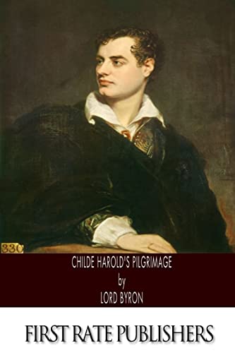 Imagen de archivo de Childe Harold's Pilgrimage a la venta por California Books