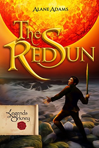Stock image for The Red Sun for sale by Better World Books