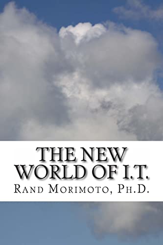 Imagen de archivo de The New World of I.T. (Mini-Book Strategy Series) a la venta por HPB-Red
