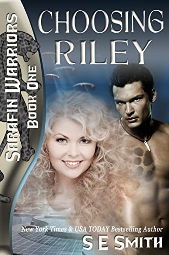 Beispielbild fr Choosing Riley: Sarafin Warriors Book 1: Volume 1 zum Verkauf von AwesomeBooks