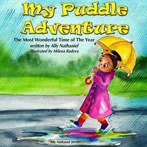 Stock image for My Puddle Adventure for sale by THE SAINT BOOKSTORE