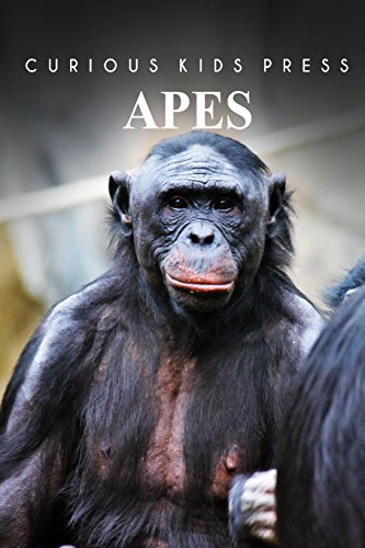 9781494969004: Apes - Curious Kids Press